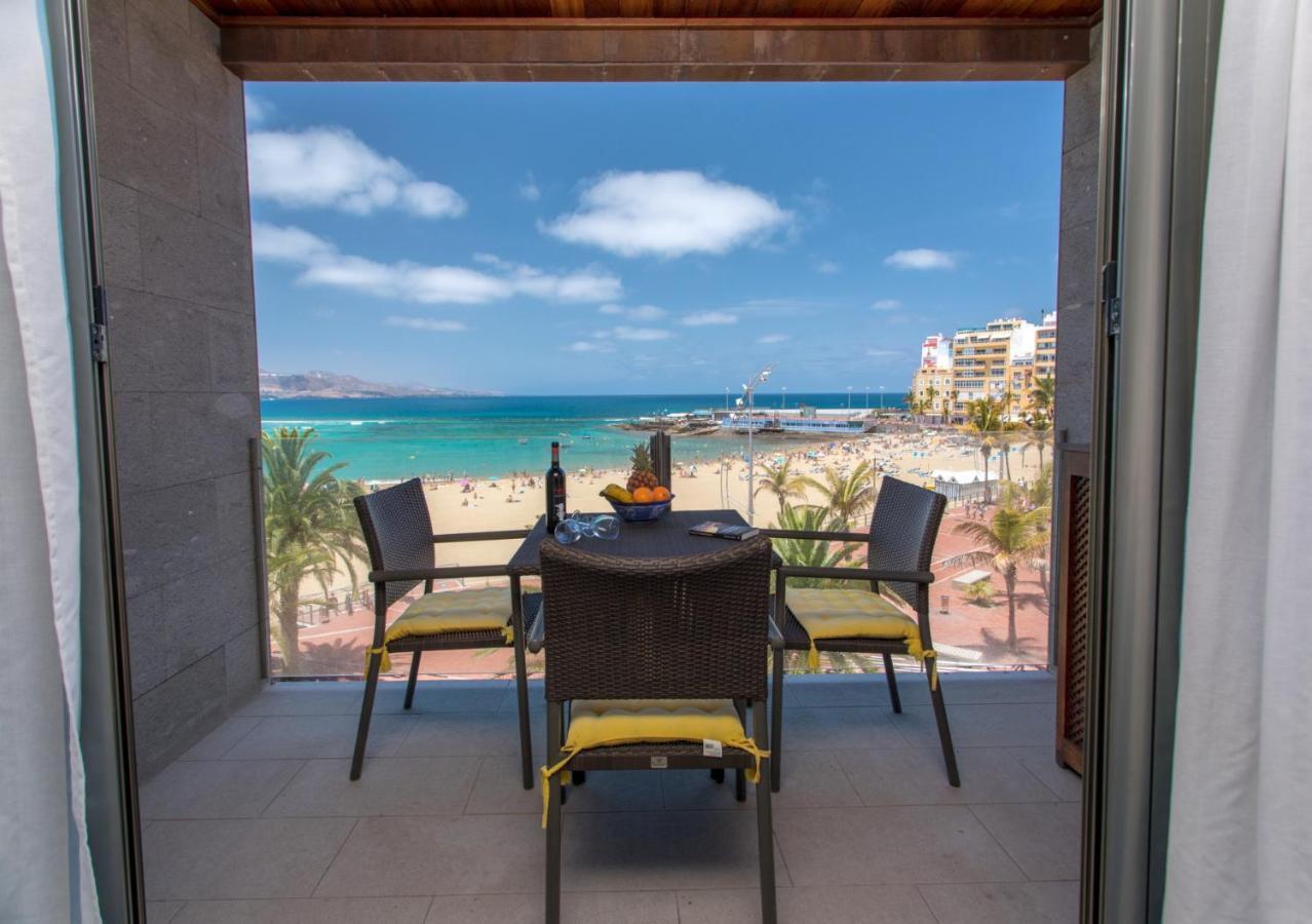 Balcony Above The Sea -2I By Canariasgetaway ラスパルマス・デ・グランカナリア エクステリア 写真