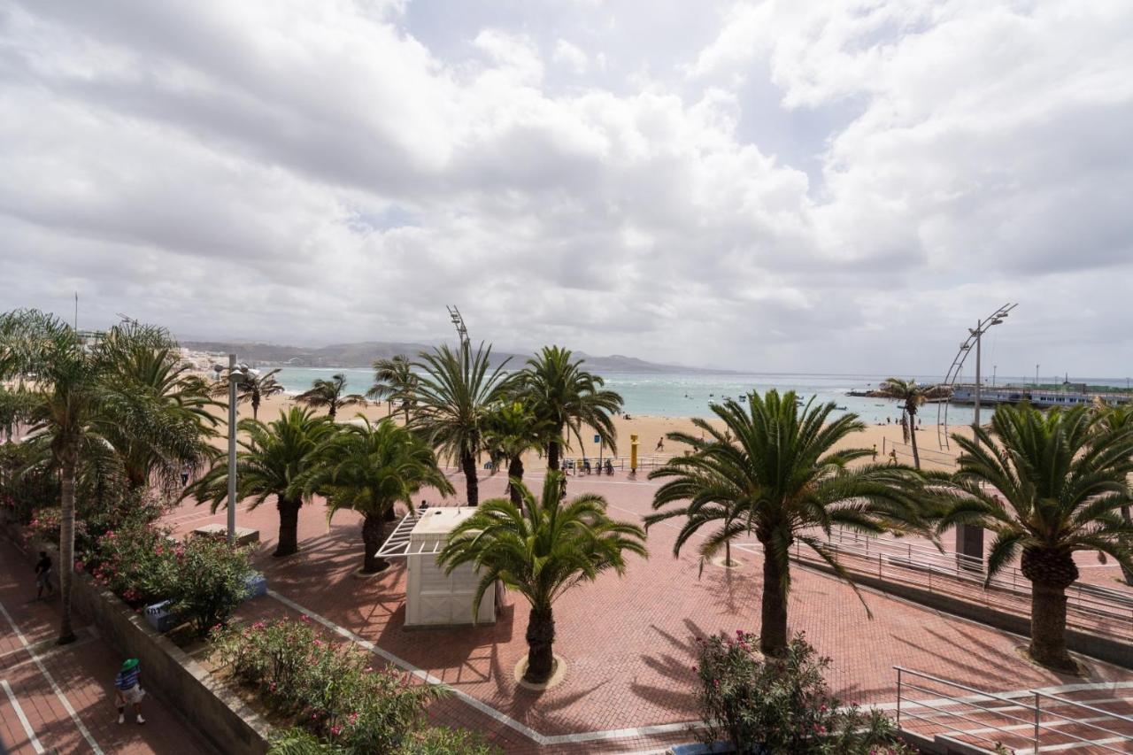 Balcony Above The Sea -2I By Canariasgetaway ラスパルマス・デ・グランカナリア エクステリア 写真